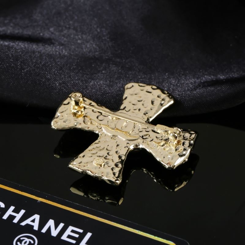 Chanel Brooches